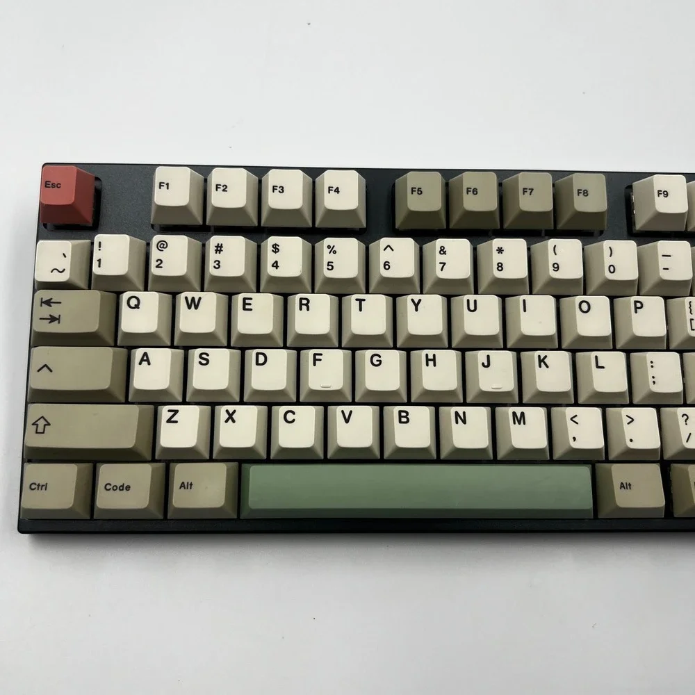 Varmilo VA87M Mechanical Keyboard VA87MO with Pink Switches